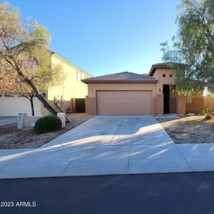 Rent this 4 bed house on 18029 West Hatcher Road in Waddell, Maricopa County