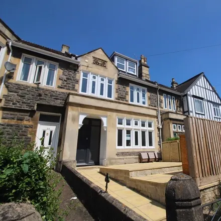 Rent this 2 bed apartment on 33 Upper Bristol Road in Bath, BA1 2AX
