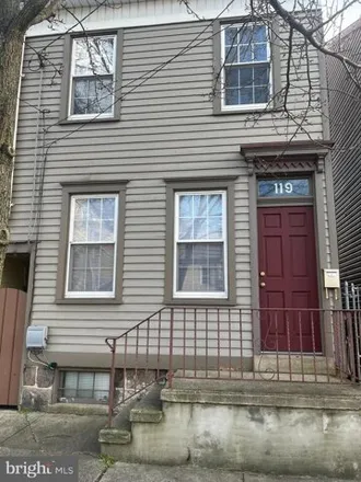 Buy this 4 bed house on 48 Ristow Alley in Trenton, NJ 08611