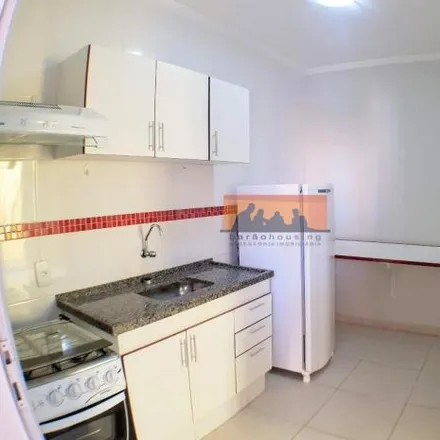 Rent this 1 bed apartment on Rua Alberto de Salvo in Barão Geraldo, Campinas - SP
