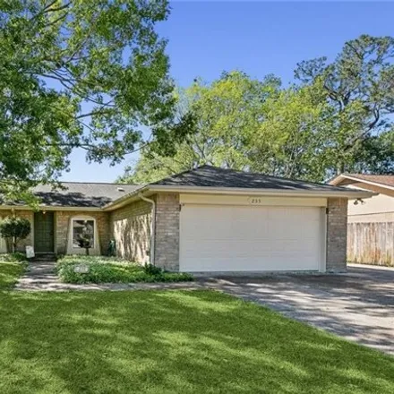 Buy this 3 bed house on 275 Scott Drive in Brookwood Estates, Slidell