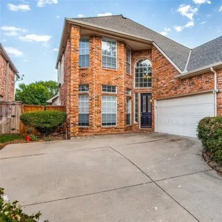 Buy this 3 bed house on 8516 Wellington Point Drive in Irving, TX 75063