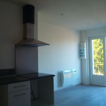Rent this 3 bed apartment on 84 Rue de la Pive in 42170 Chambles, France