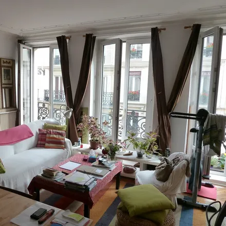 Image 1 - Paris 9e Arrondissement, IDF, FR - Apartment for rent