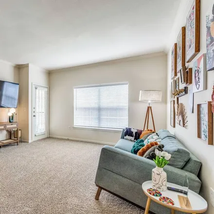 Rent this 1 bed apartment on McKinney
