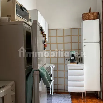 Rent this 5 bed apartment on Viale Reggio Emilia 1 in 47838 Riccione RN, Italy