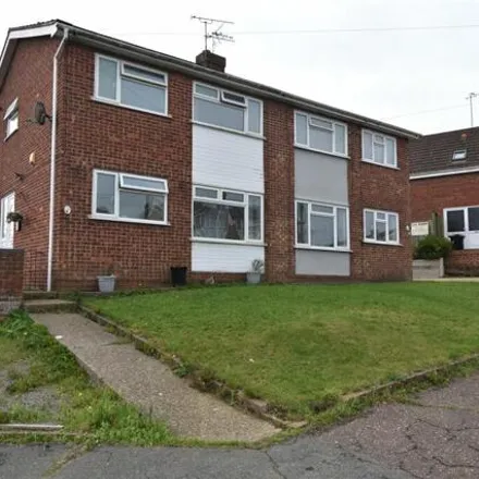 Buy this 3 bed duplex on 11 Deepdale Road in Parkeston, CO12 4BB
