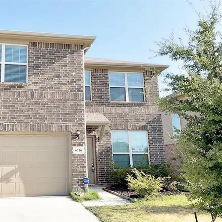 Image 1 - 6256 Topsail Drive, Fort Worth, TX 76179, USA - House for rent