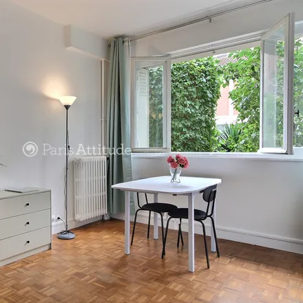 Rent this 1 bed apartment on 3 Rue Joanès in 75014 Paris, France