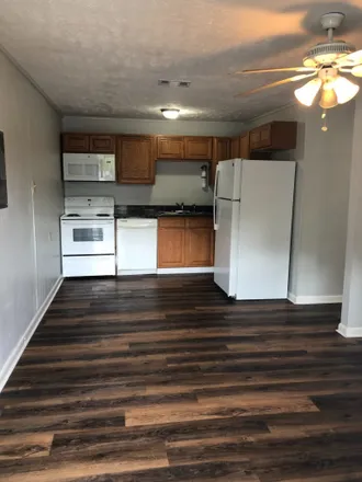 Rent this 2 bed apartment on 4543 Urquhart Street in Bywater, New Orleans