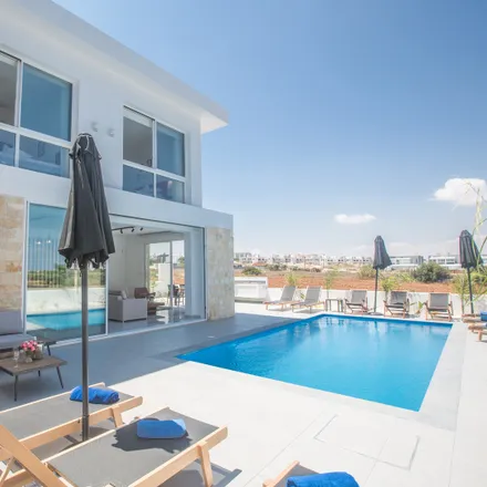 Image 4 - Blue Island Villa, Efkleidou, 5296 Protaras, Cyprus - House for rent