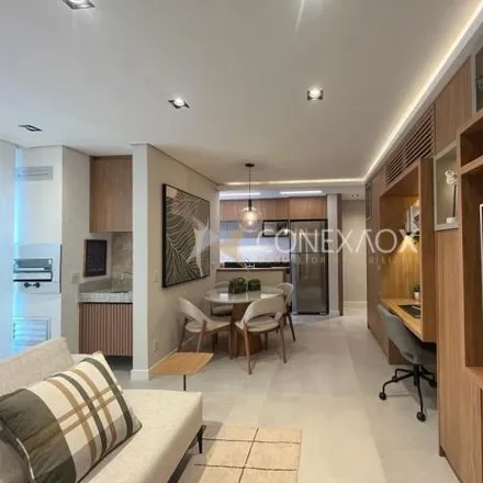 Buy this 1 bed apartment on Engenho Paulista in Rua Prisciliana Soares, Cambuí