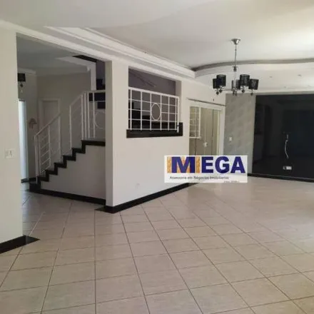 Rent this 5 bed house on Rua Carlos Eduardo Cardoso da Silva in Jardim Residencial Maria Dulce, Indaiatuba - SP