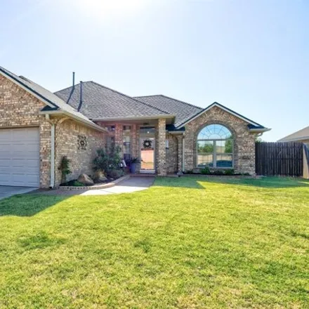 Buy this 3 bed house on 4003 Scissortail Drive in Oklahoma City, OK 73099