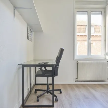 Rent this 1 bed apartment on 10 Rue Matteotti in 59120 Loos, France