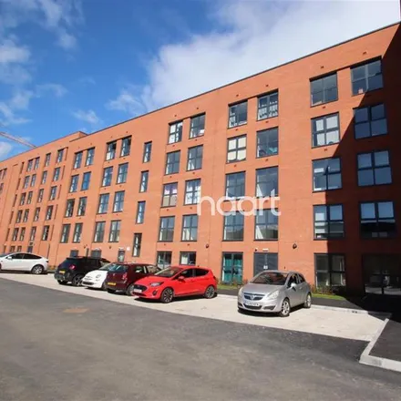 Rent this 1 bed apartment on Royal Oak House in Tennant Street, Derby