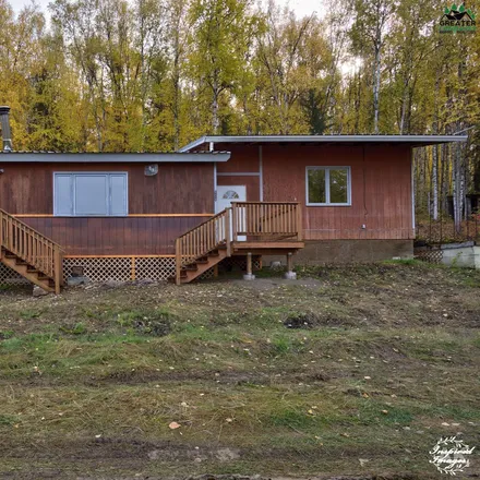 Buy this 2 bed house on 3541 Starship Lane in Fairbanks North Star, AK 99709