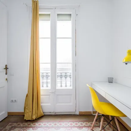 Rent this 3 bed apartment on Carrer de la Canuda in 11, 08002 Barcelona