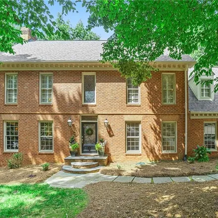 Buy this 5 bed house on 1862 Hallford Court in Dunwoody, GA 30338