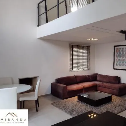 Rent this 1 bed apartment on Rua Doutor Luiz Migliano in Vila Andrade, São Paulo - SP