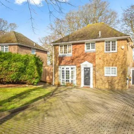 Buy this 4 bed house on Yew Tree Close in Maidstone, ME5 8XN