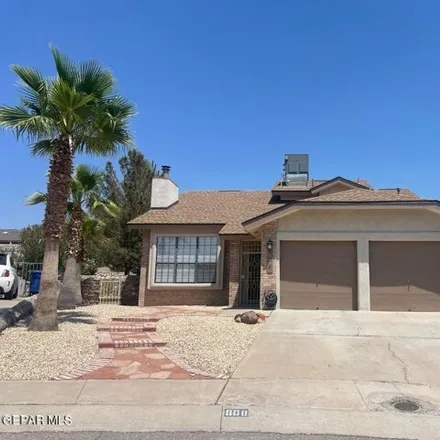 Image 1 - NM Solar Group, 728 Merriman Drive, El Paso, TX 79912, USA - House for rent