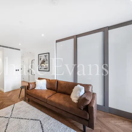 Rent this studio apartment on Block H in Sands End Lane, London