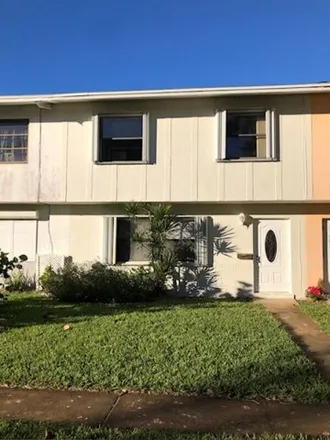 Buy this 3 bed townhouse on 5 Fillmore Court in Satellite Beach, FL 32937