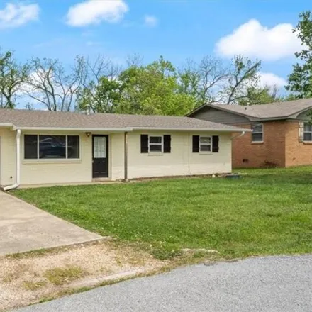 Buy this 3 bed house on 1288 Northwest 2nd Street in Bentonville, AR 72712