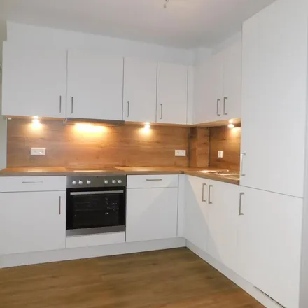Rent this 4 bed apartment on Francoisallee 10 in 63452 Hanau, Germany