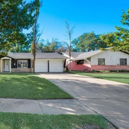 Buy this 3 bed house on 1906 Woodoak Drive in Irving, TX 75060