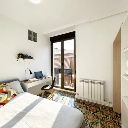 Rent this 1 bed apartment on Noburu in Calle del Dos de Mayo, 28004 Madrid