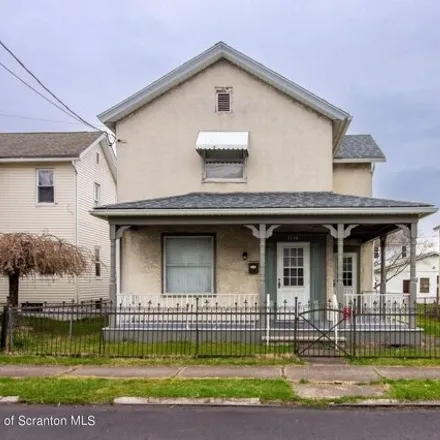 Image 1 - 1133 Harrington Avenue, Scranton, PA 18508, USA - House for sale