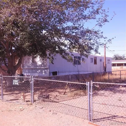 Buy this 2 bed house on North Castle Rock Road in Mohave County, AZ 86409