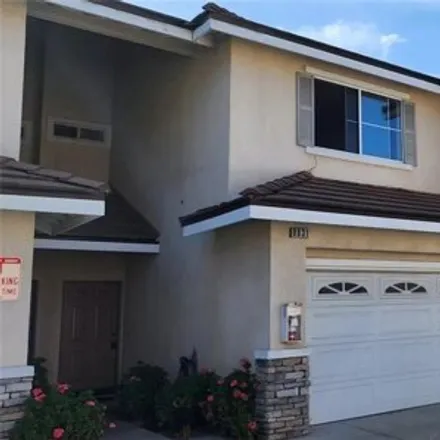 Rent this 3 bed condo on 9013 Primavera Lane in Cypress, CA 90630