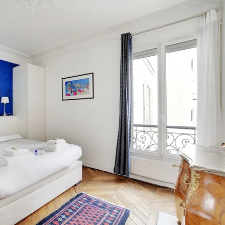 Rent this 1 bed apartment on 3 Rue de Valenciennes in 75010 Paris, France