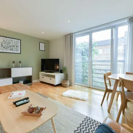 Image 3 - Bishop Street, London, N1 8PP, United Kingdom - Apartment for rent