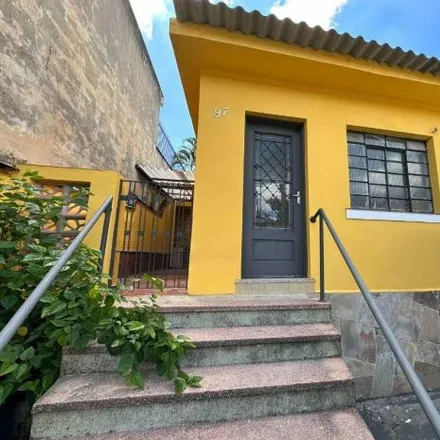 Rent this 3 bed house on Rua Julieta Notari Reis 44 in Cachoeirinha, São Paulo - SP