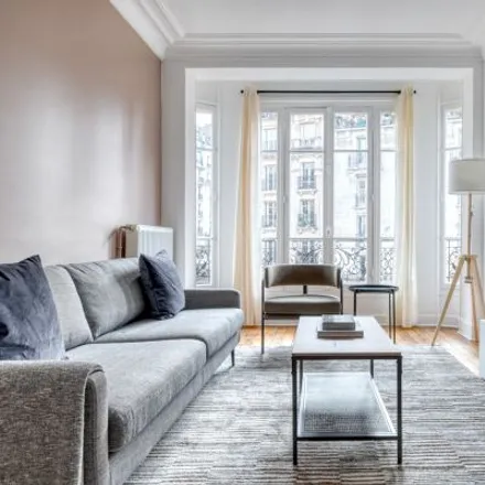 Rent this 3 bed apartment on 111 Rue Caulaincourt in 75018 Paris, France