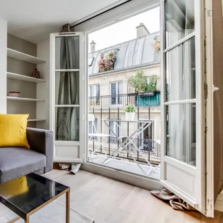 Image 4 - 10 Rue des Haudriettes, 75003 Paris, France - Apartment for rent