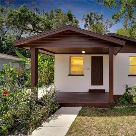 Buy this 3 bed house on 1937 East Humphrey Street in Tampa, FL 33604