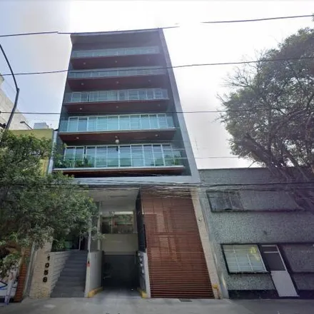 Buy this 3 bed apartment on CrossFit de Barrio in Avenida Doctor José María Vértiz, Benito Juárez