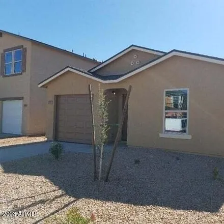Image 2 - 180 Douglas Avenue, Coolidge, Pinal County, AZ 85128, USA - House for sale
