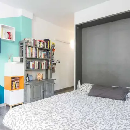 Rent this 1 bed apartment on Carrer de Carme Karr in 6, 08001 Barcelona
