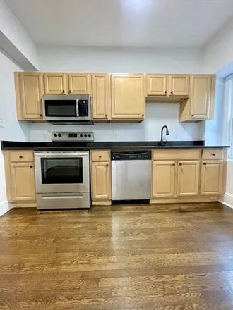 Rent this 1 bed apartment on 84 Mount Pleasant Ave Apt 3 in Boston, Massachusetts