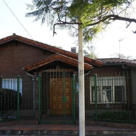 Buy this 3 bed house on 743 - Aviador Rohland in Partido de Tres de Febrero, 1685 Ciudad Jardín Lomas del Palomar