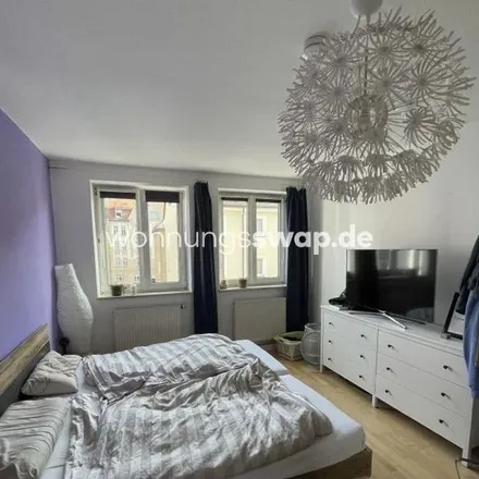 Rent this 2 bed apartment on Karl-Theodor-Straße in 80796 Munich, Germany