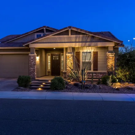 Buy this 4 bed house on 9215 West Running Deer Trail in Peoria, AZ 85383