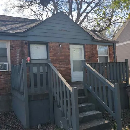 Rent this 2 bed house on 567 Patterson Street in Radnor, Nashville-Davidson