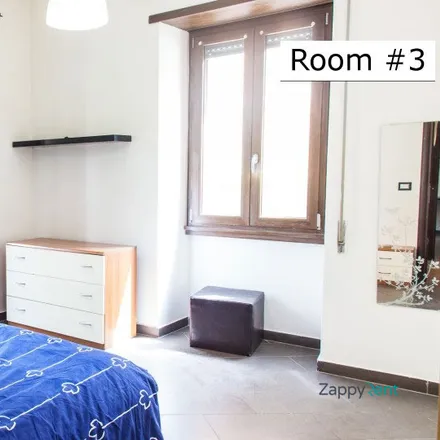 Image 5 - Via Costantino Sabbati, 00172 Rome RM, Italy - Apartment for rent